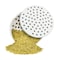 Brondell VivaSpring Certified Filtered Showerhead in Chrome with Slate Face FSH25-CG - alternate 3